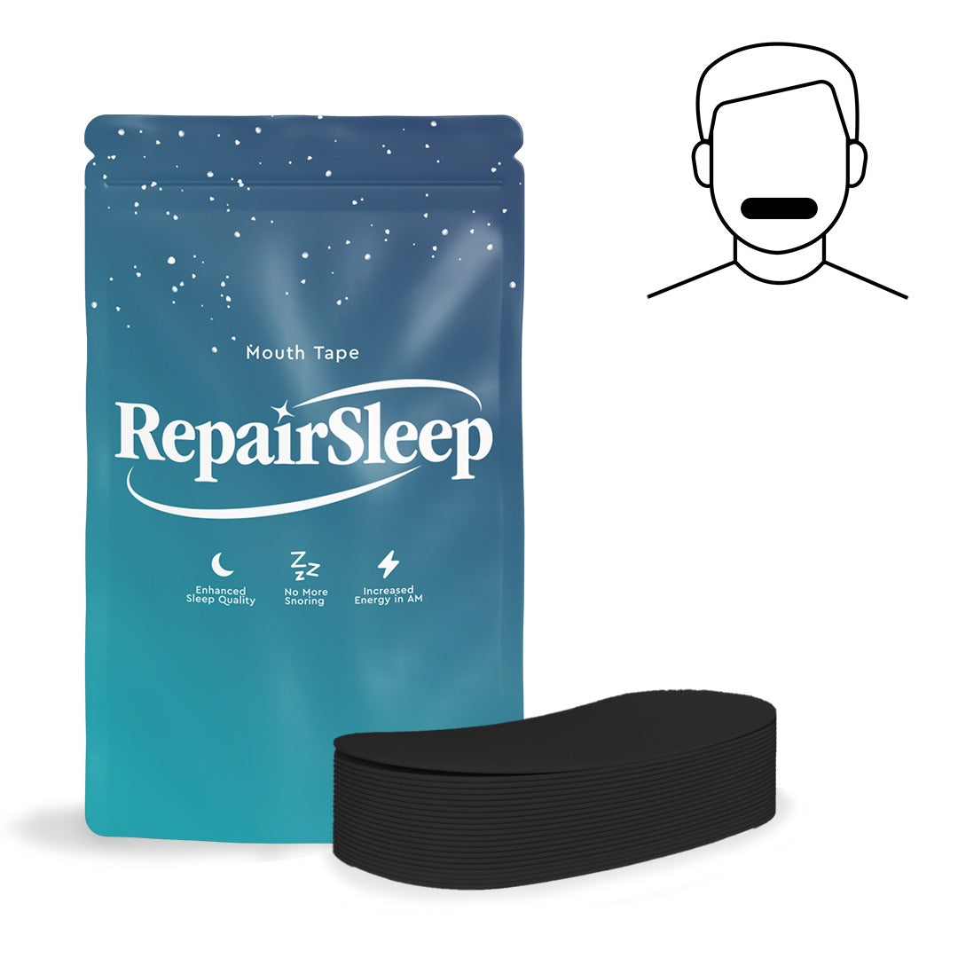 RepairSleep Mouth Tape (30pcs)
